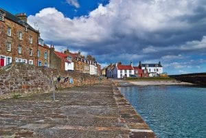 Guide to buying property in Fife - Anstruther