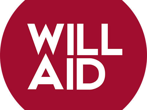 Will Aid Month – Make A Will This November!